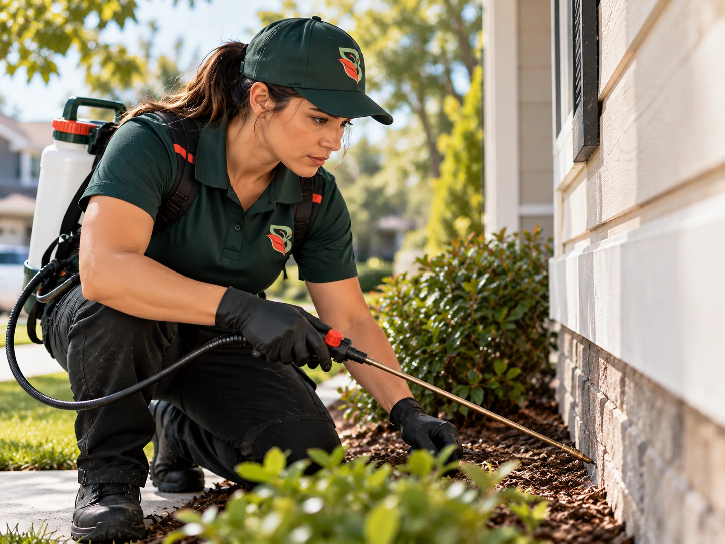 Pest Control company in Litchfield, IL